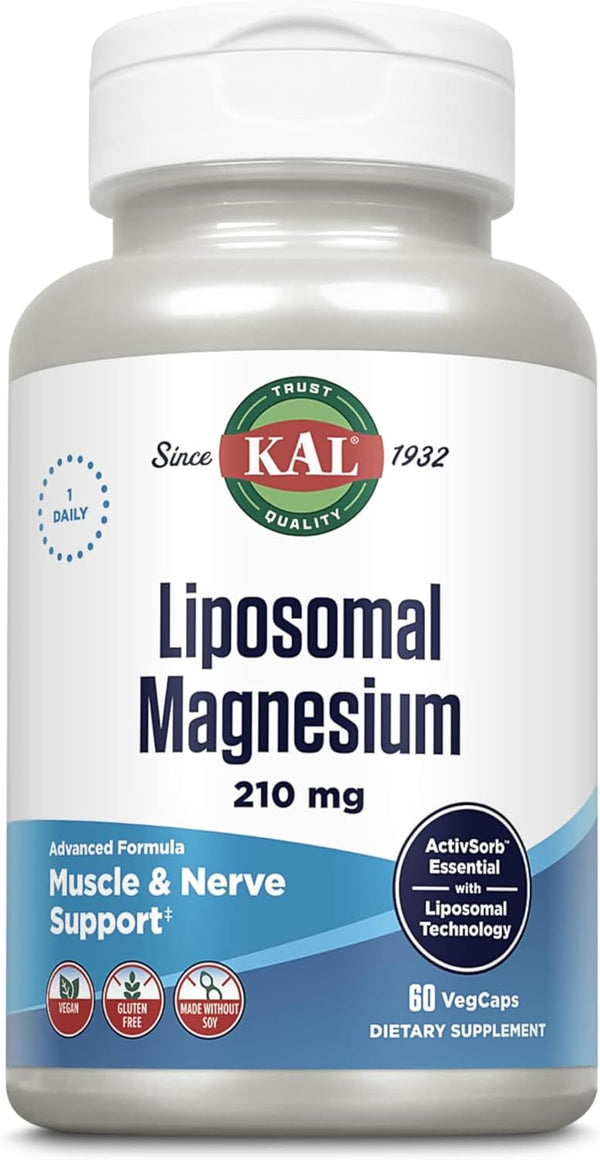 Liposomal Mag Oxide-CP by Kal