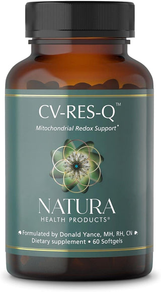 CV-Res-Q - 60 Softgels Natura Health Products