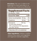 Immediate Release Phytosterols 450mg - Endurance Products