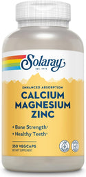 Calcium Magnesium Zinc ENAB 275ct capsule by Solaray