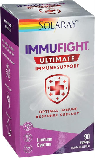 Immune Response Support 90ct veg cap by Solaray