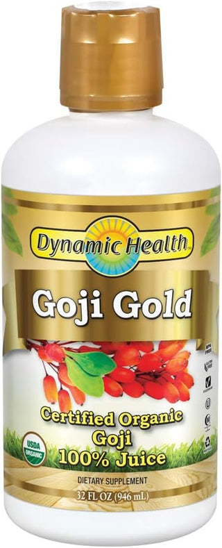 Goji Gold-CP  12x by Dynamic Health