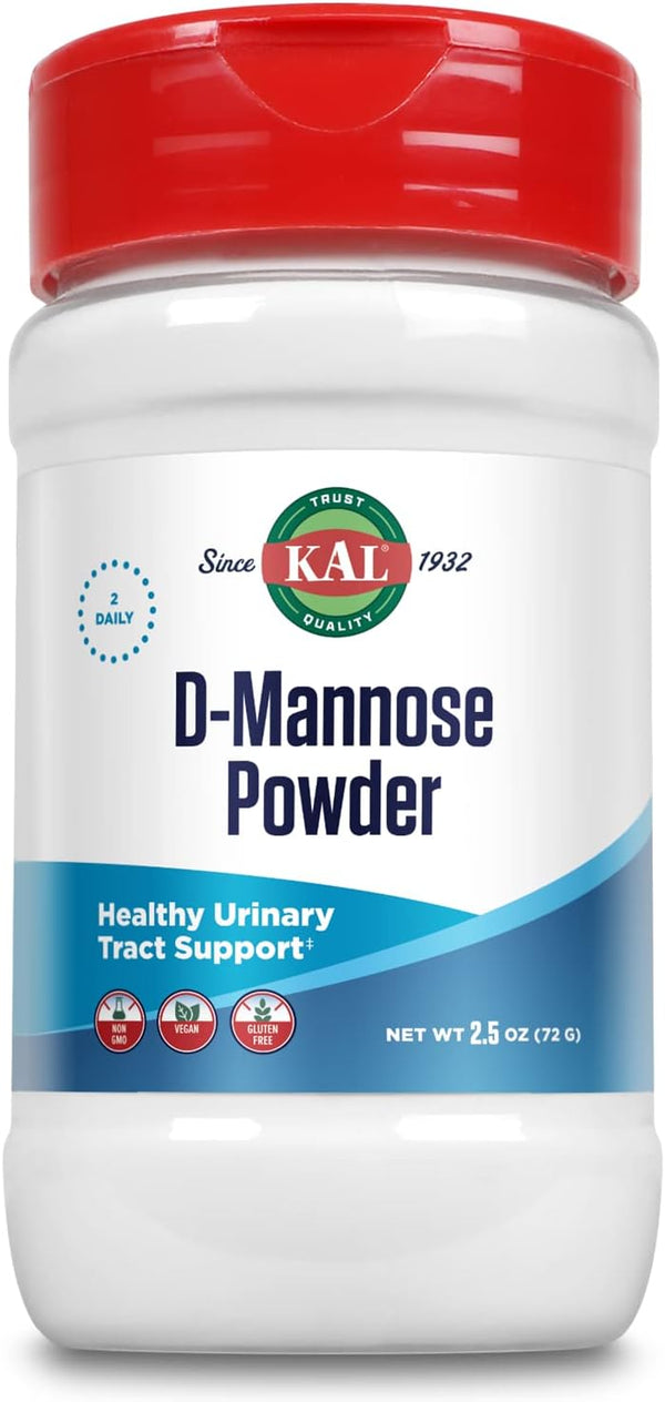 D-Mannose  2.5oz  fine by Kal