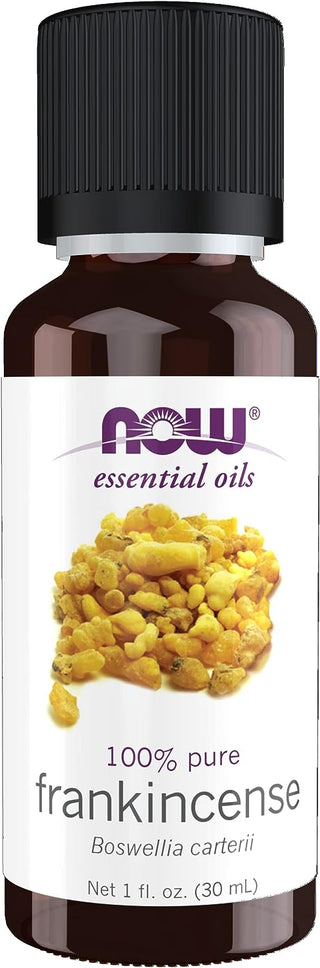 Frankincense Essential Oil - 1 FL OZ (Now)