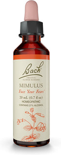 Mimulus - Bach Flower Remedies