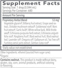 Biocidin Broad Spectrum Liquid Formula - 1 FL OZ (Bio-Botanical Research)