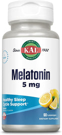 Melatonin-CP  12x  lozenge by Kal