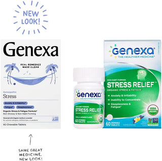 Stress - Genexa