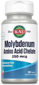 Molybdenum Chelated-CP  12x by Kal