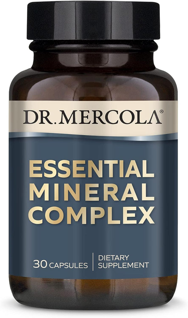 Essential Mineral Complex 30 Caps by Dr. Mercola