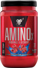 Aminos Endurance & Recovery - 15.3 OZ Blue Razz (Finish First)