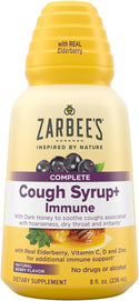 Immune Syrup  8floz  liquid Elderberry & Honey by Honey Gardens