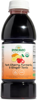 Trt Cherry Trmrc & Gngr Tnc-CP 12x by Dynamic Health