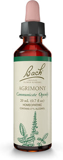 Agrimony - Bach Flower Remedies