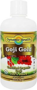 Goji Gold  16floz by Dynamic Health