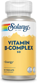 B-Complex 50  50ct  veg cap