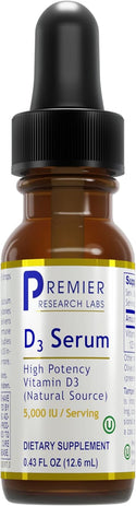 D3 Serum - Premier Research Labs