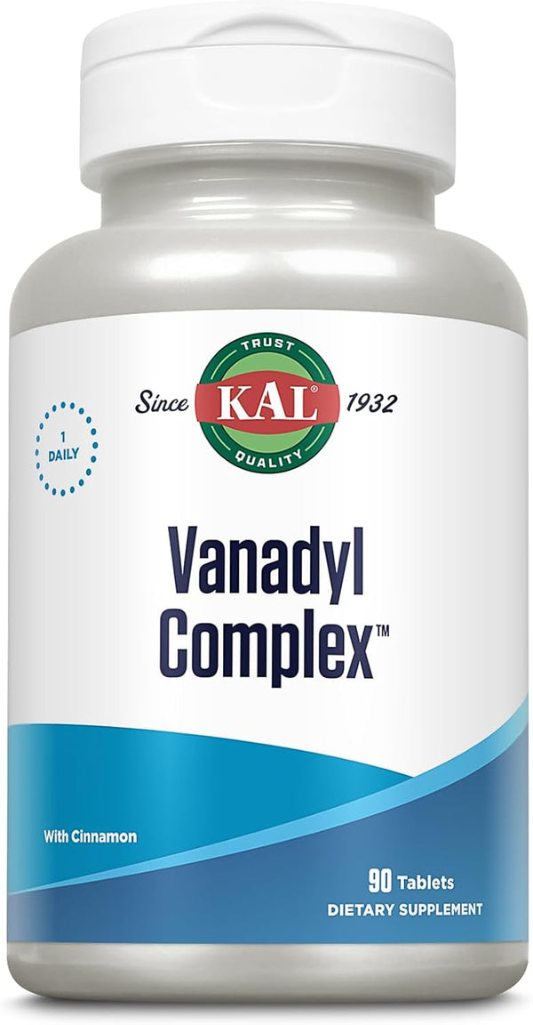 Vanadyl  90ct by Kal