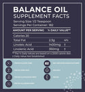 BodyBio Balance Oil - Body Bio