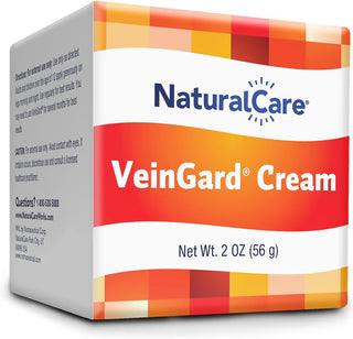 VeinGard® Cream  2oz by NaturalCare