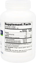 Trident SAP 66:33 Lemon Flavor 120 softgels - Nutritional Fundamentals for Health