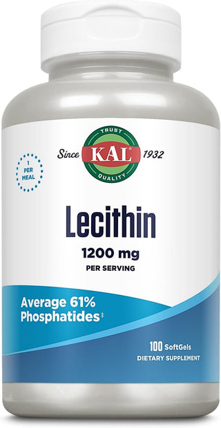 Lecithin-CP  12x by Kal