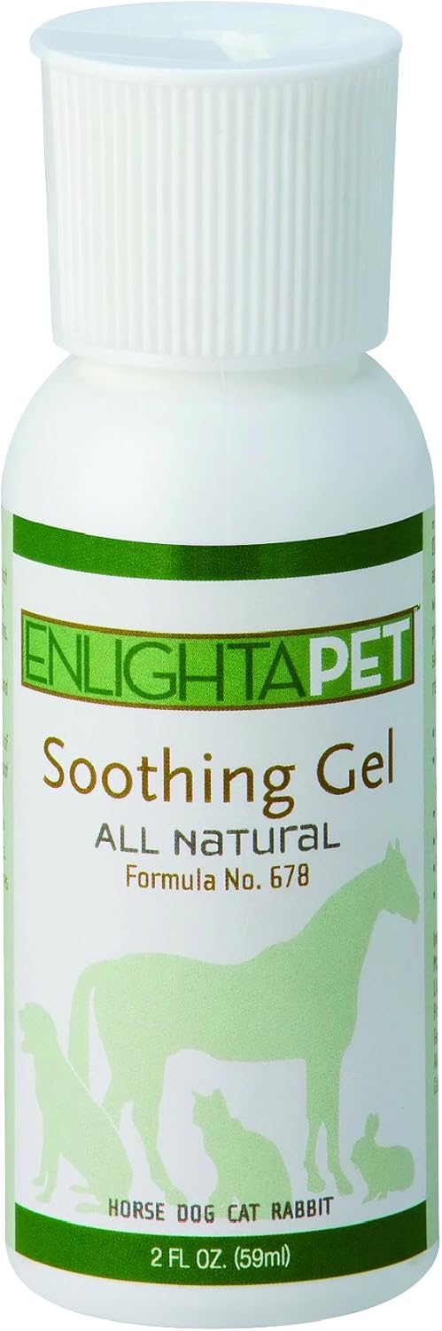 EnlightAPet Soothing Gel - 2 FL OZ (Jadience)