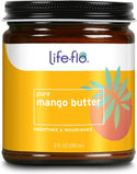 Pure Mango Butter  9floz  butter by LifeFlo
