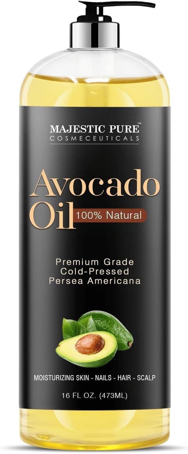 Pure Avocado Oil  16floz  oil by LifeFlo