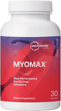 MyoMax - 30 Capsules (Microbiome Labs)