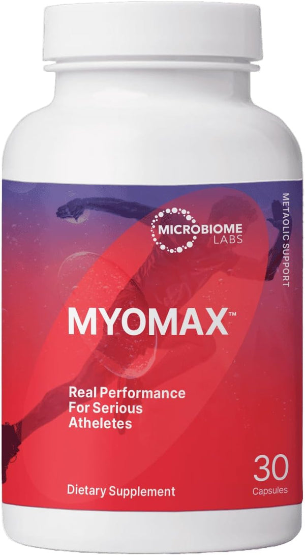 MyoMax - 30 Capsules (Microbiome Labs)