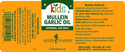 Kids Mullein Garlic Oil - Herb Pharm