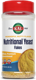 Nutritional Yeast  3.1oz  flake Natural Nutty by Kal