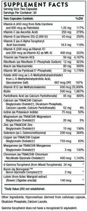 Basic Nutrients 2/Day - 60 Capsules (Thorne)