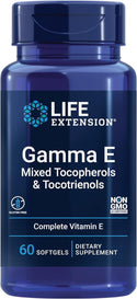 Gamma E Tocopherol/Tocotrienol - Life Extension