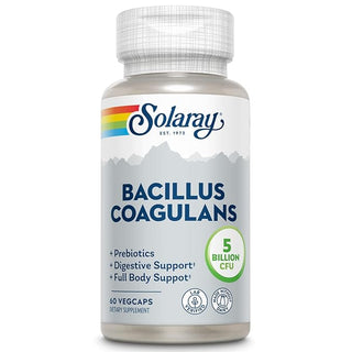 Bacillus Coagulans  60ct  veg cap