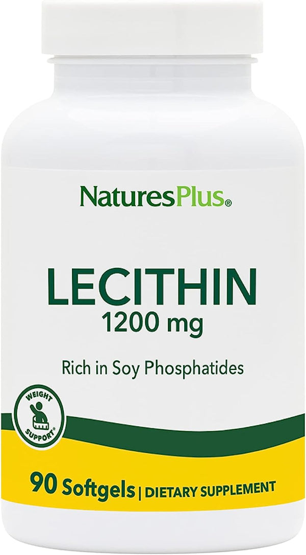 Lecithin  50ct 1200mg by Kal