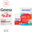 Arnica Pain - 100 Chewable Tablets (Genexa)