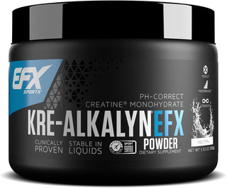 KRE-Alkalyn EFX Powder - 3.53 OZ Neutral (EFX Sports)