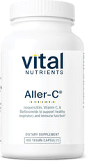 Aller-C 100 caps - Vital Nutrients