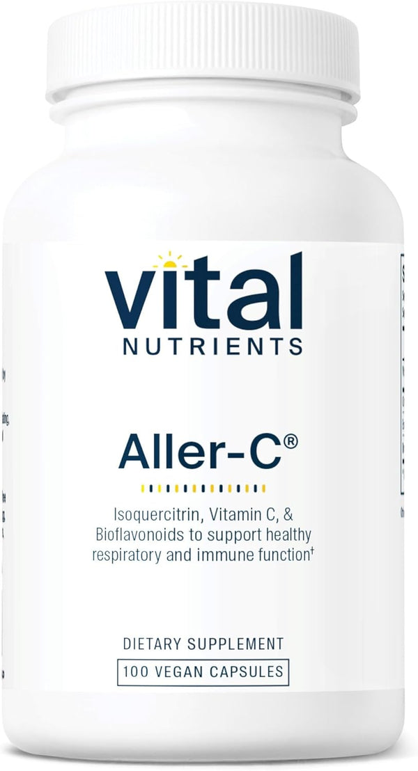 Aller-C 100 caps - Vital Nutrients