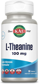 L-Theanine-CP  12x by Kal