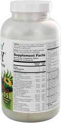 Enhanced Energy® Whole Food Multivitamin 180ct by Kal