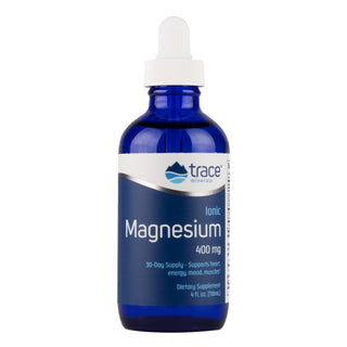 Liquid Ionic Magnesium - 400mg - Trace Minerals Research