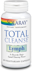 Total Cleanse Lymph-CP 12x veg cap by Solaray