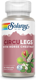 CircuLegs w Horse Chestnut 120ct 200mg veg cap by Solaray