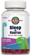 Sleep-a-Saurus  60ct  gummy Strawberry by Kal