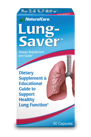 Lung-Saver™-CP  12x by NaturalCare