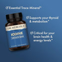 Iodine 30 Caps by Dr. Mercola