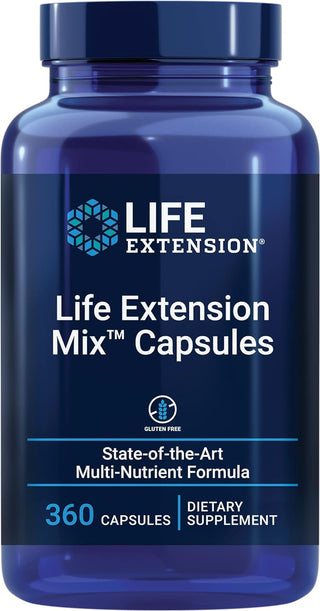 Life Extension Mix Capsules - Life Extension